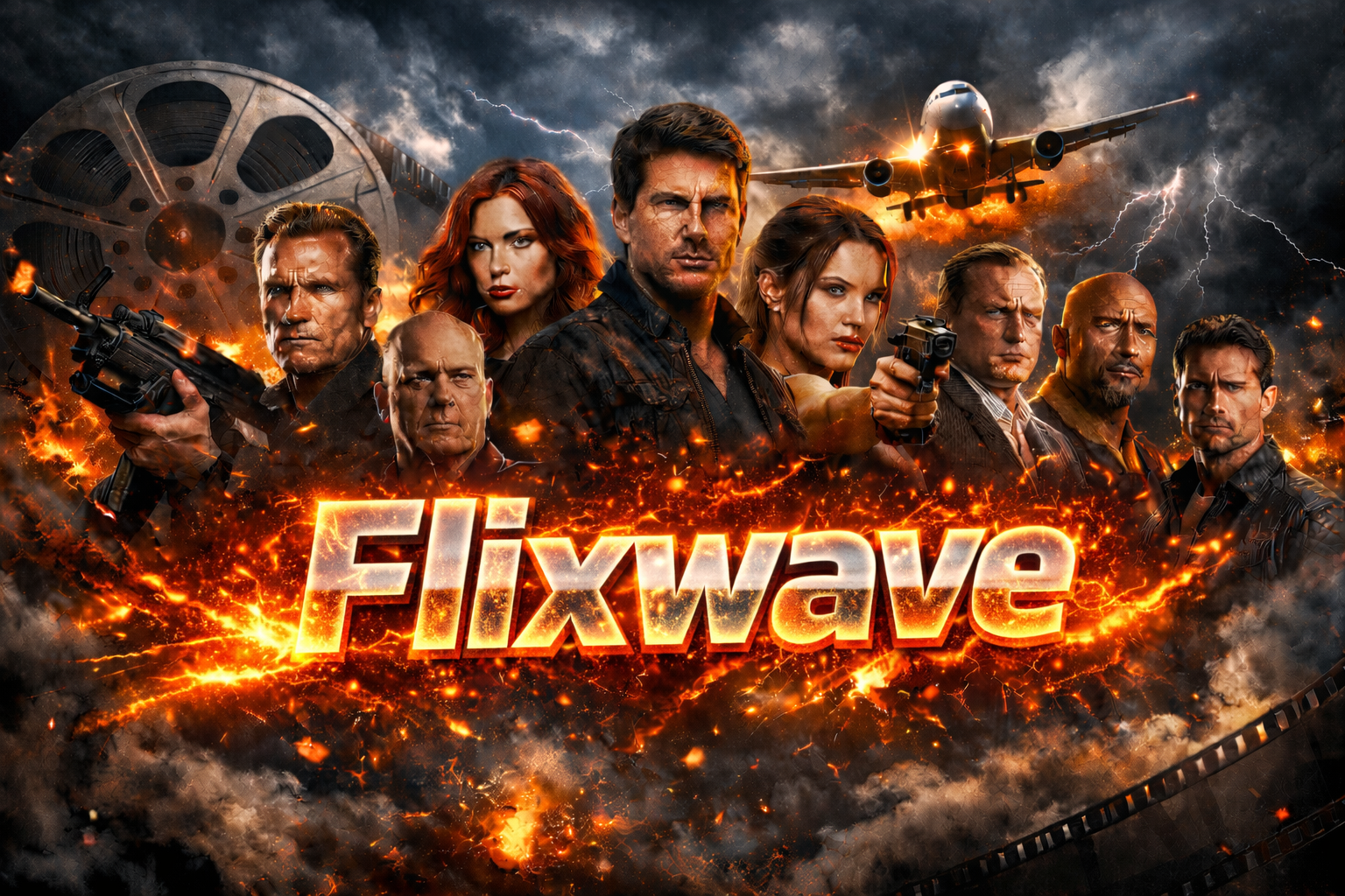 Featured Movie Poster